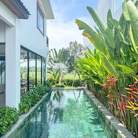 Barley Residence Harvest Palace Tanah Lot